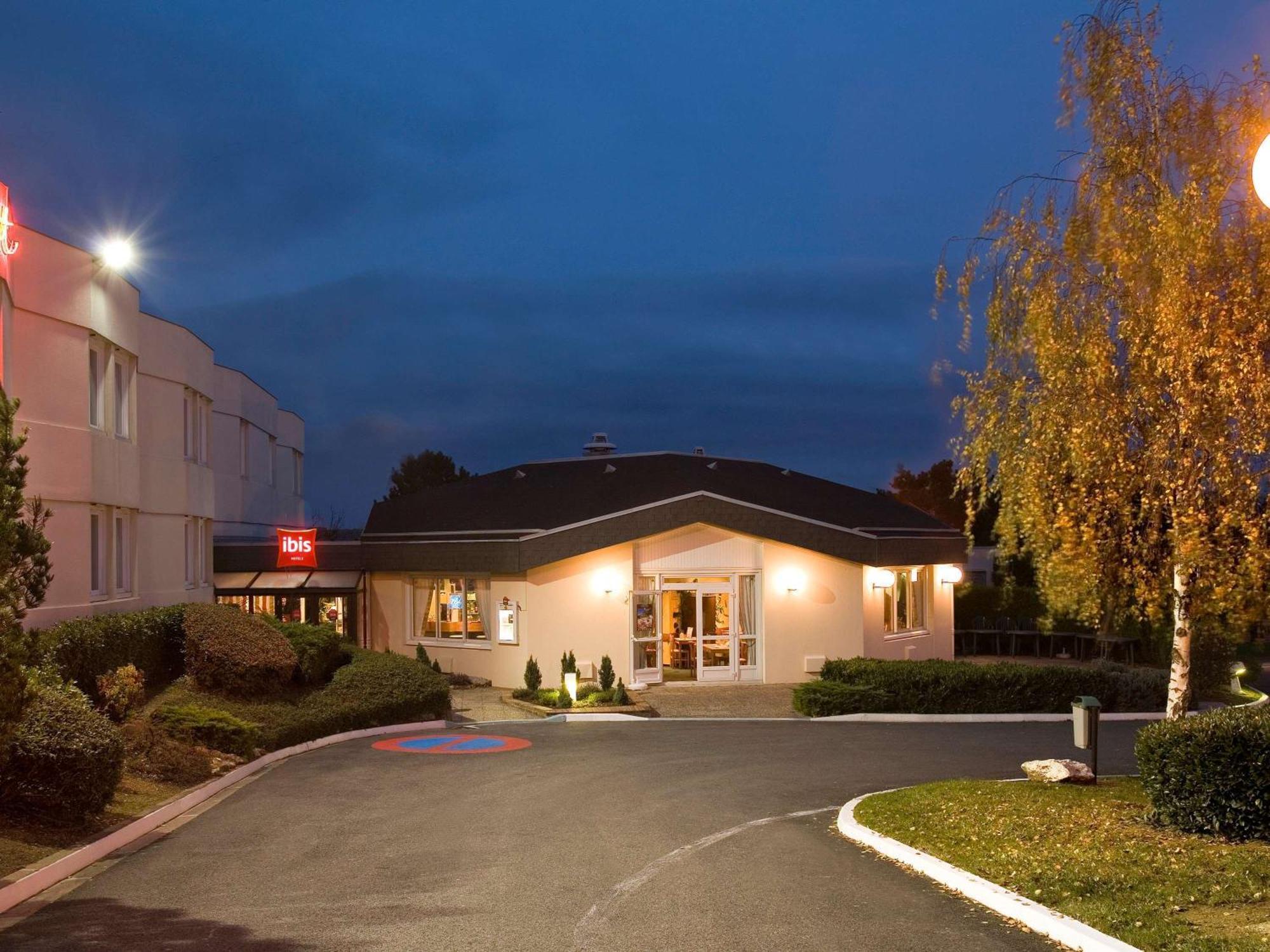 Ibis Chalons En Champagne Hotel Ngoại thất bức ảnh