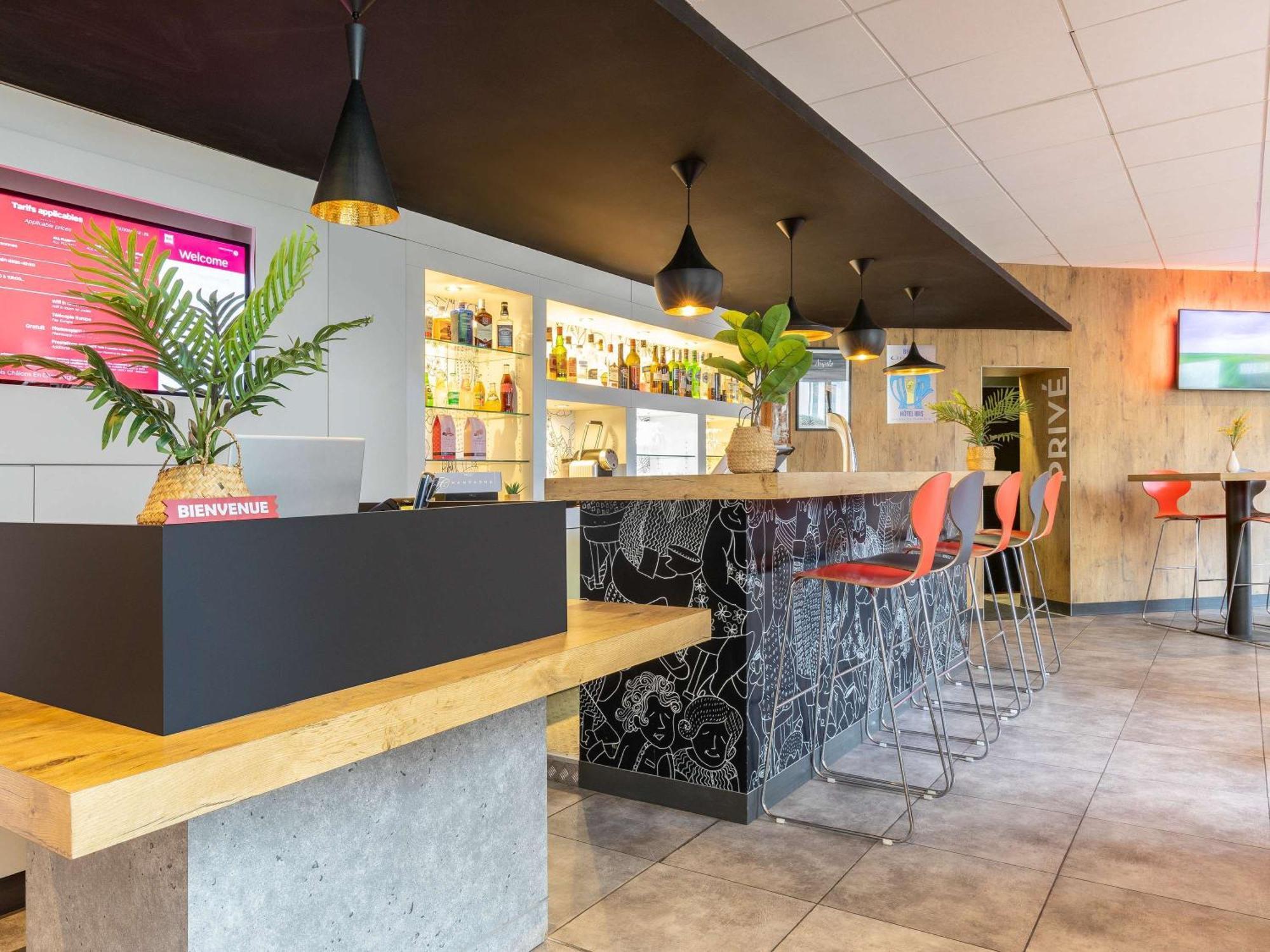 Ibis Chalons En Champagne Hotel Ngoại thất bức ảnh