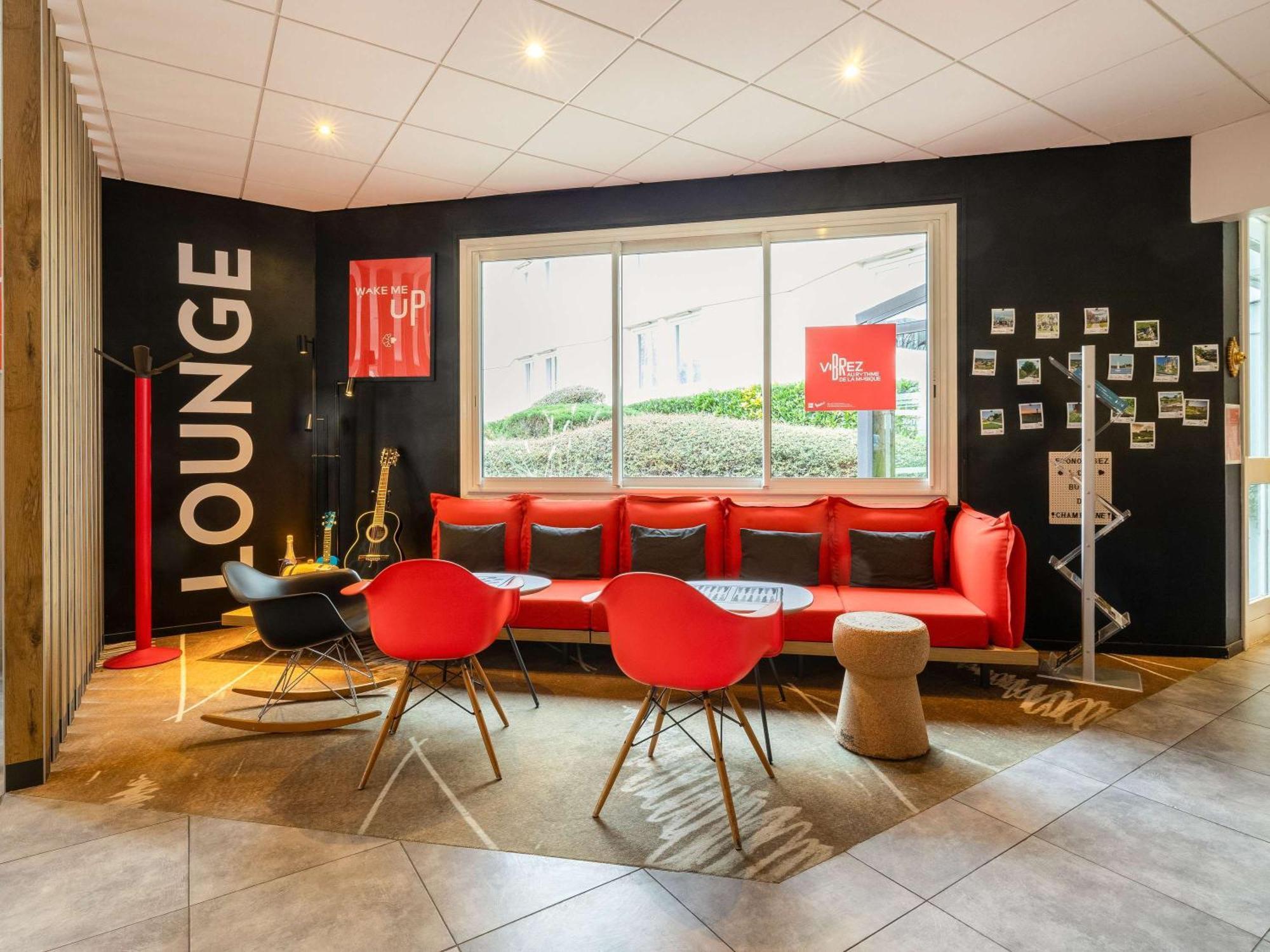 Ibis Chalons En Champagne Hotel Ngoại thất bức ảnh
