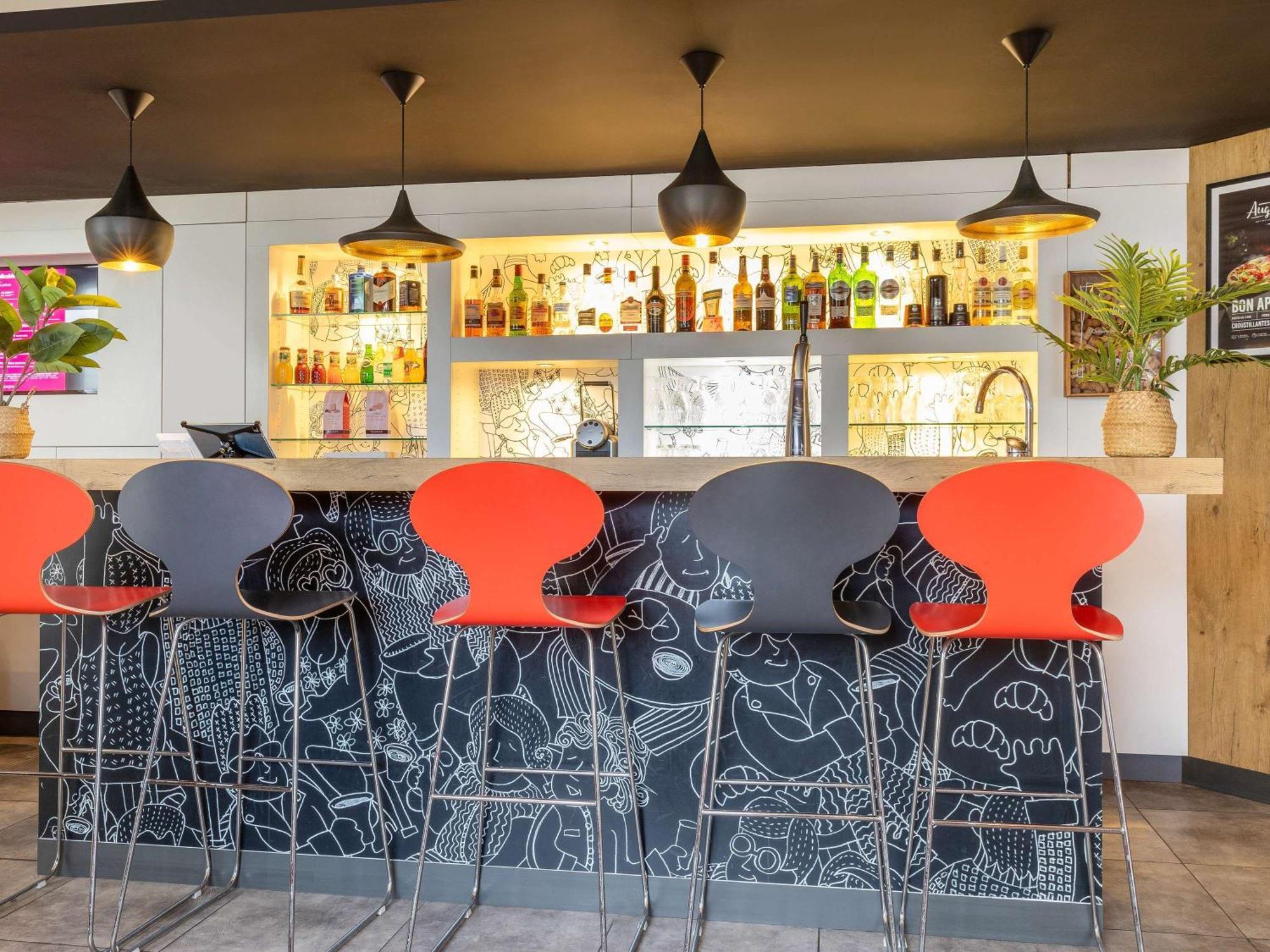 Ibis Chalons En Champagne Hotel Ngoại thất bức ảnh