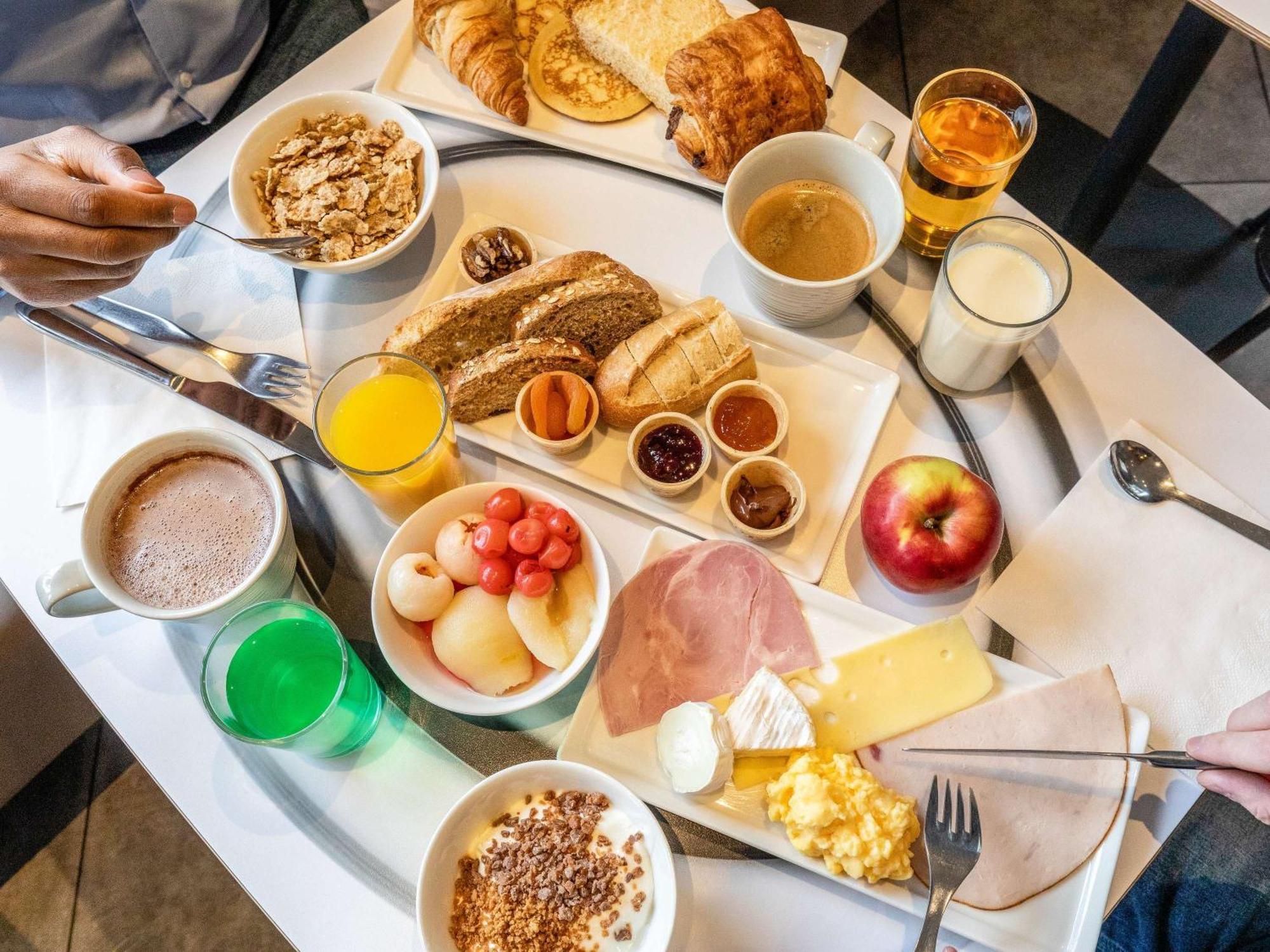 Ibis Chalons En Champagne Hotel Ngoại thất bức ảnh