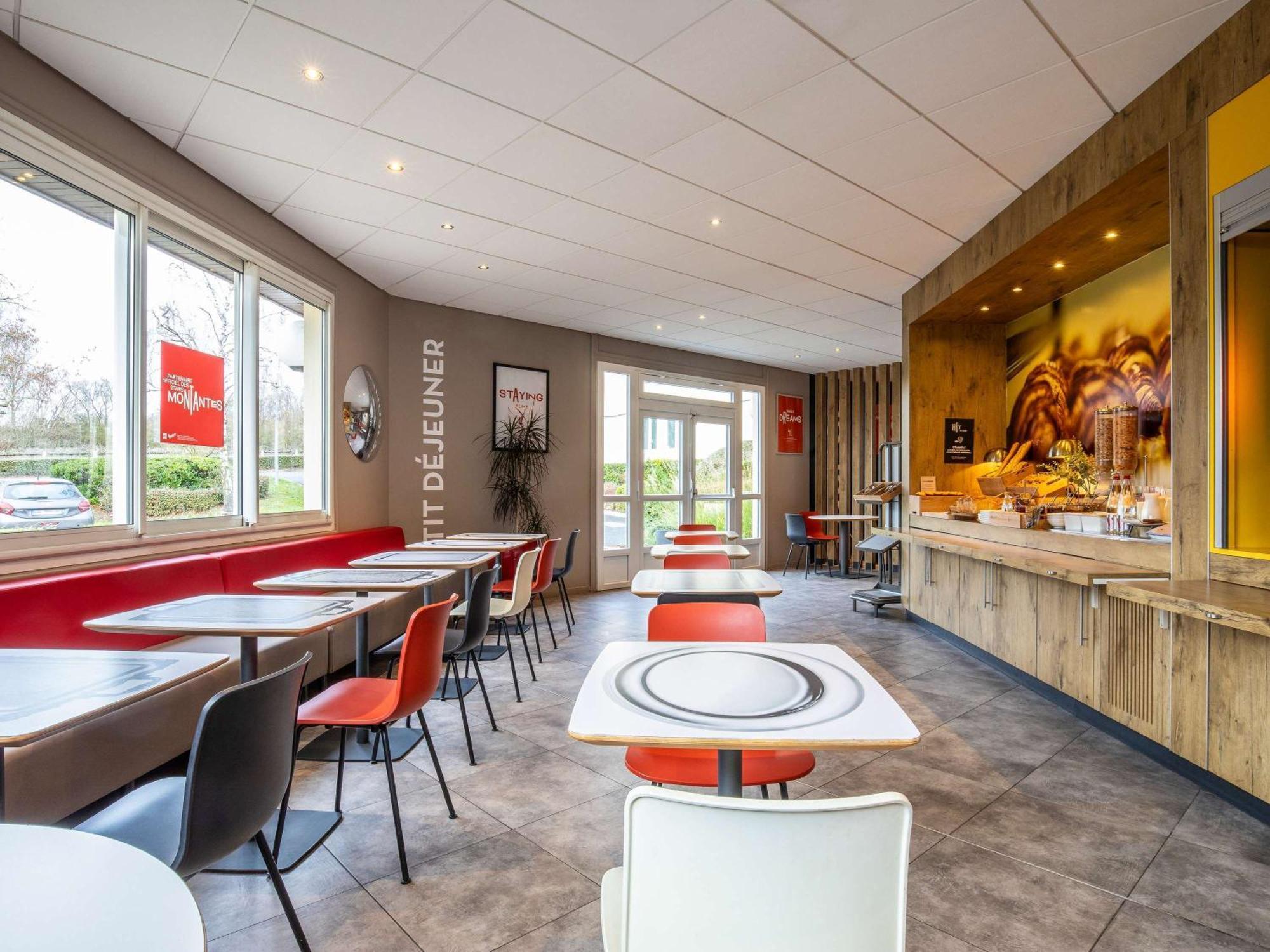 Ibis Chalons En Champagne Hotel Ngoại thất bức ảnh