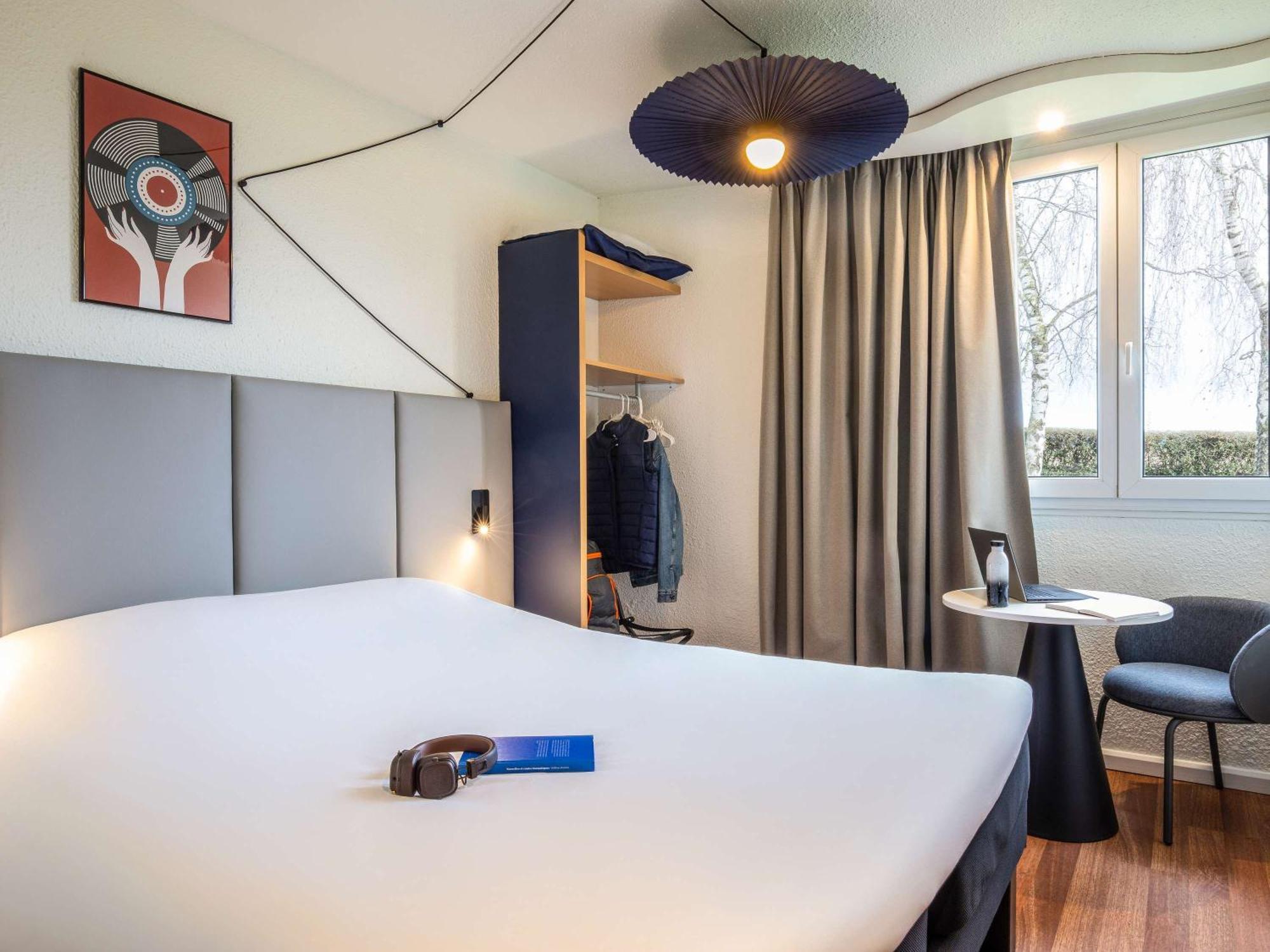 Ibis Chalons En Champagne Hotel Ngoại thất bức ảnh