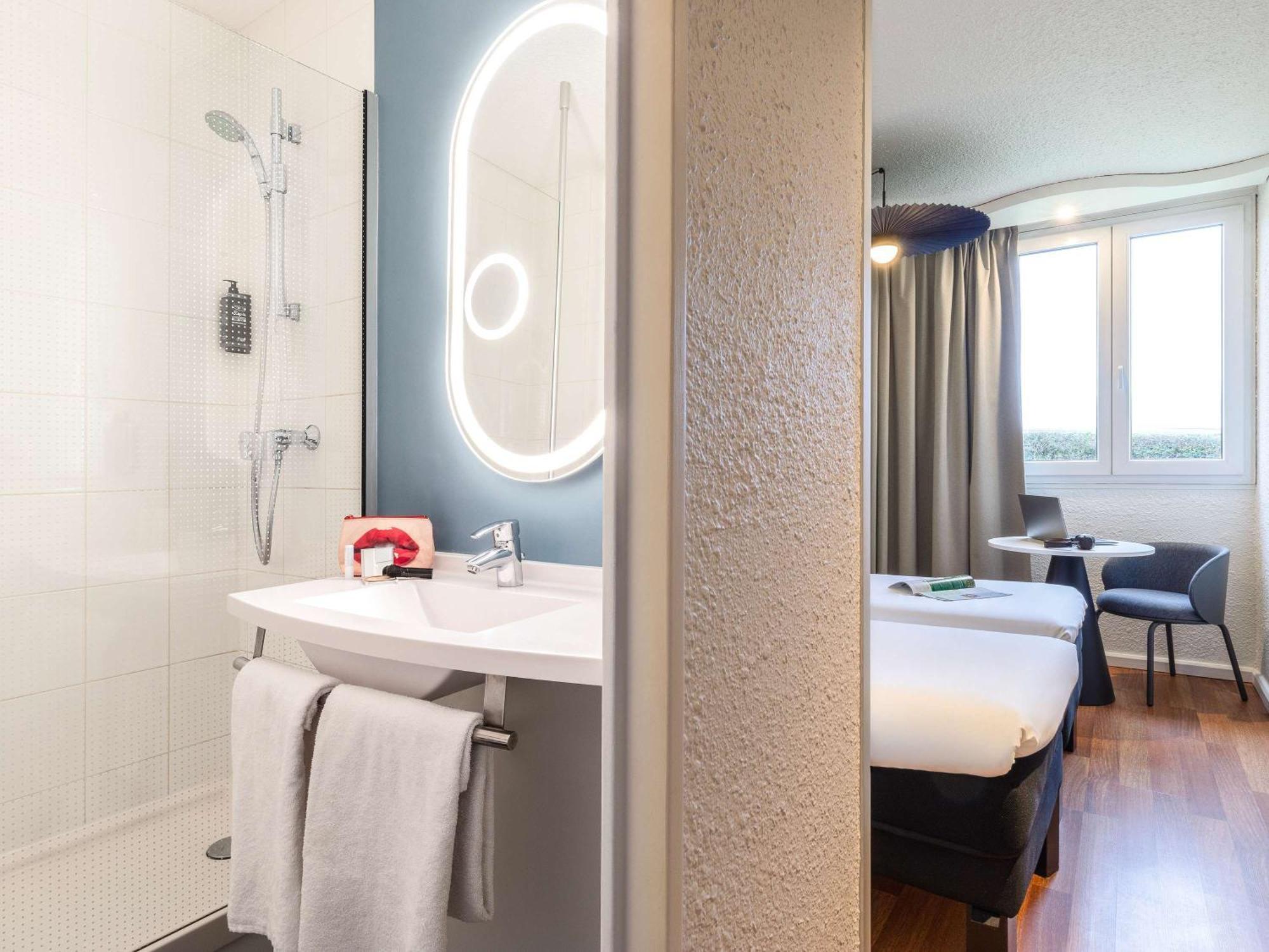 Ibis Chalons En Champagne Hotel Ngoại thất bức ảnh