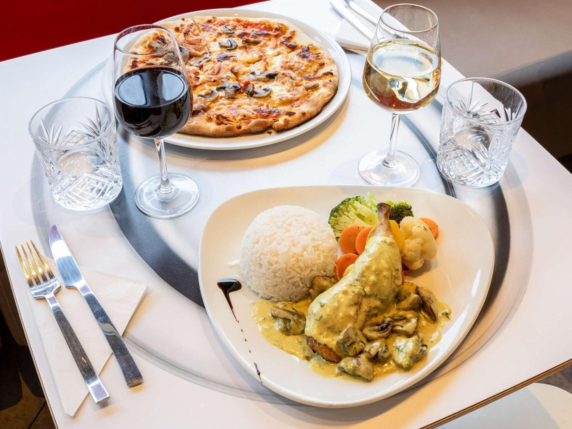 Ibis Chalons En Champagne Hotel Ngoại thất bức ảnh