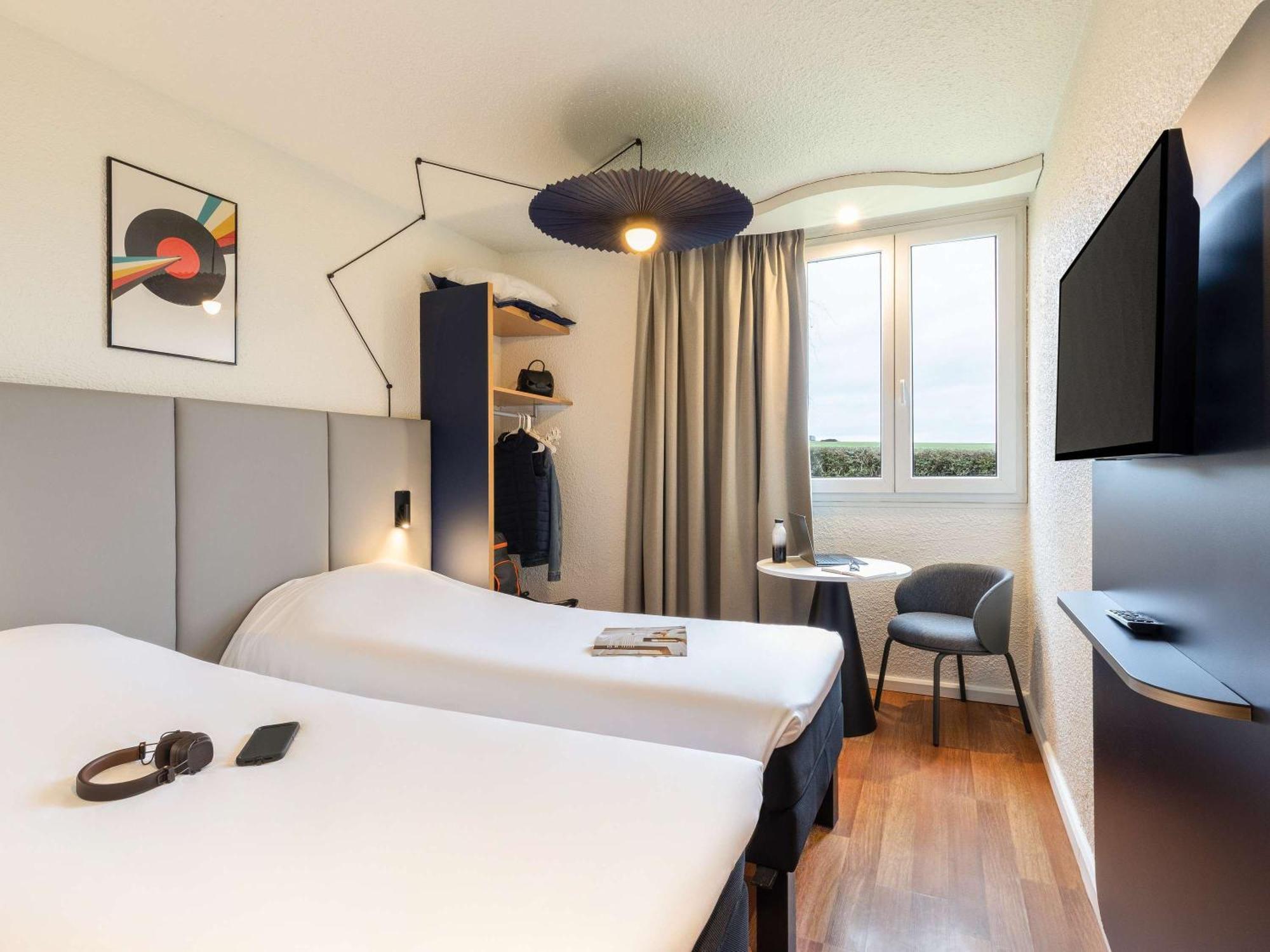 Ibis Chalons En Champagne Hotel Ngoại thất bức ảnh