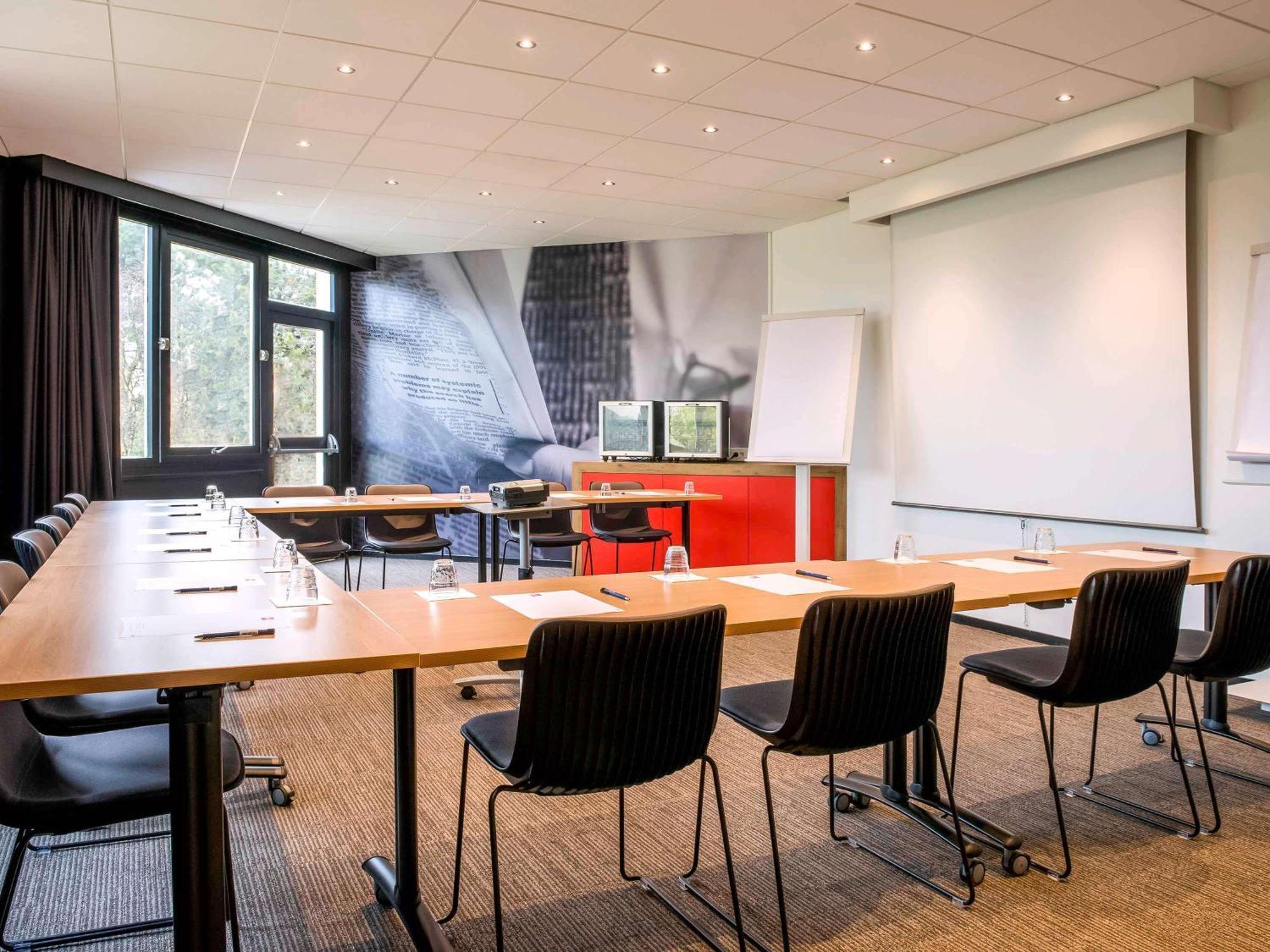 Ibis Chalons En Champagne Hotel Ngoại thất bức ảnh