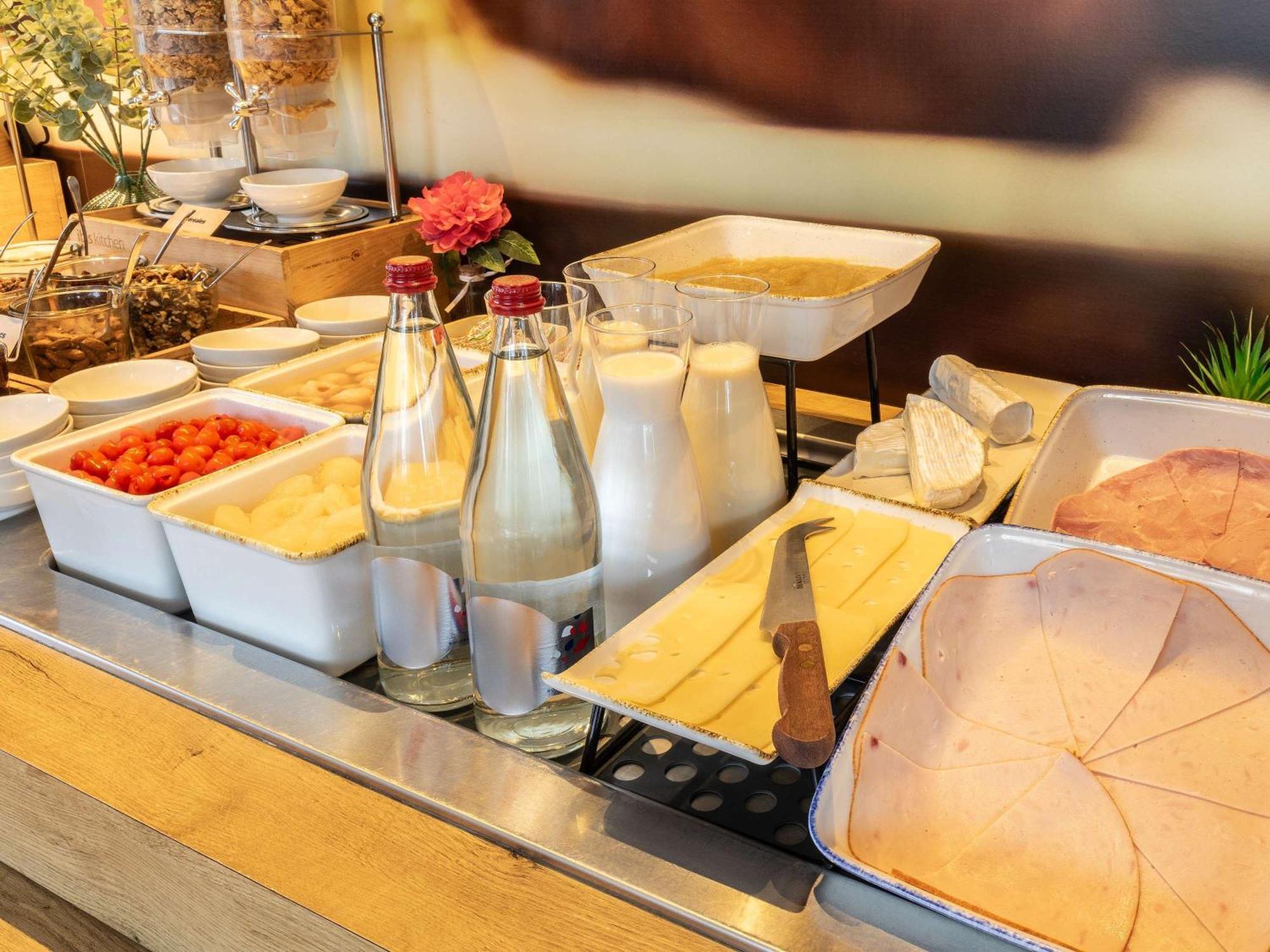 Ibis Chalons En Champagne Hotel Ngoại thất bức ảnh