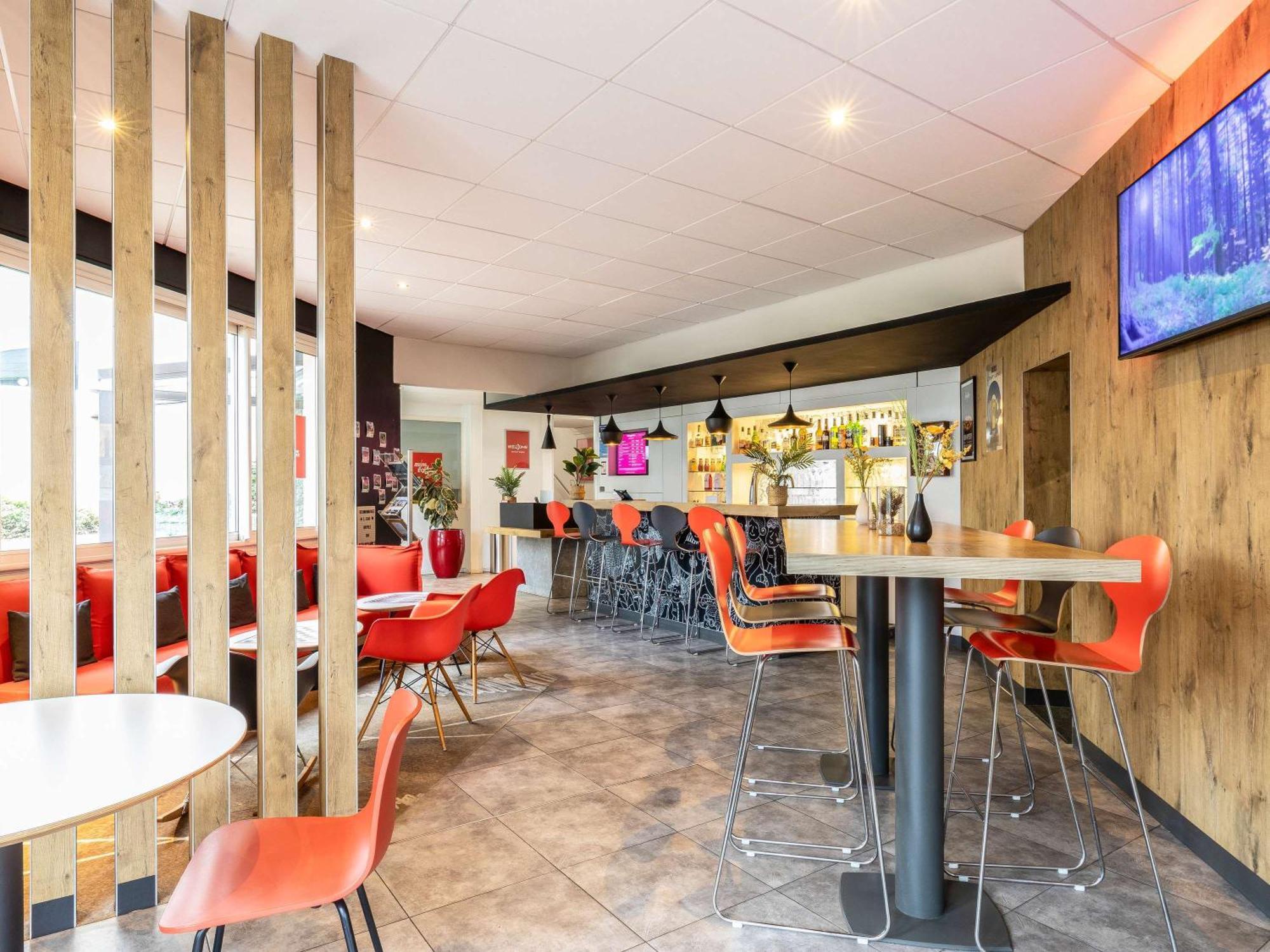 Ibis Chalons En Champagne Hotel Ngoại thất bức ảnh