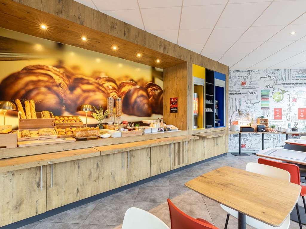 Ibis Chalons En Champagne Hotel Nhà hàng bức ảnh