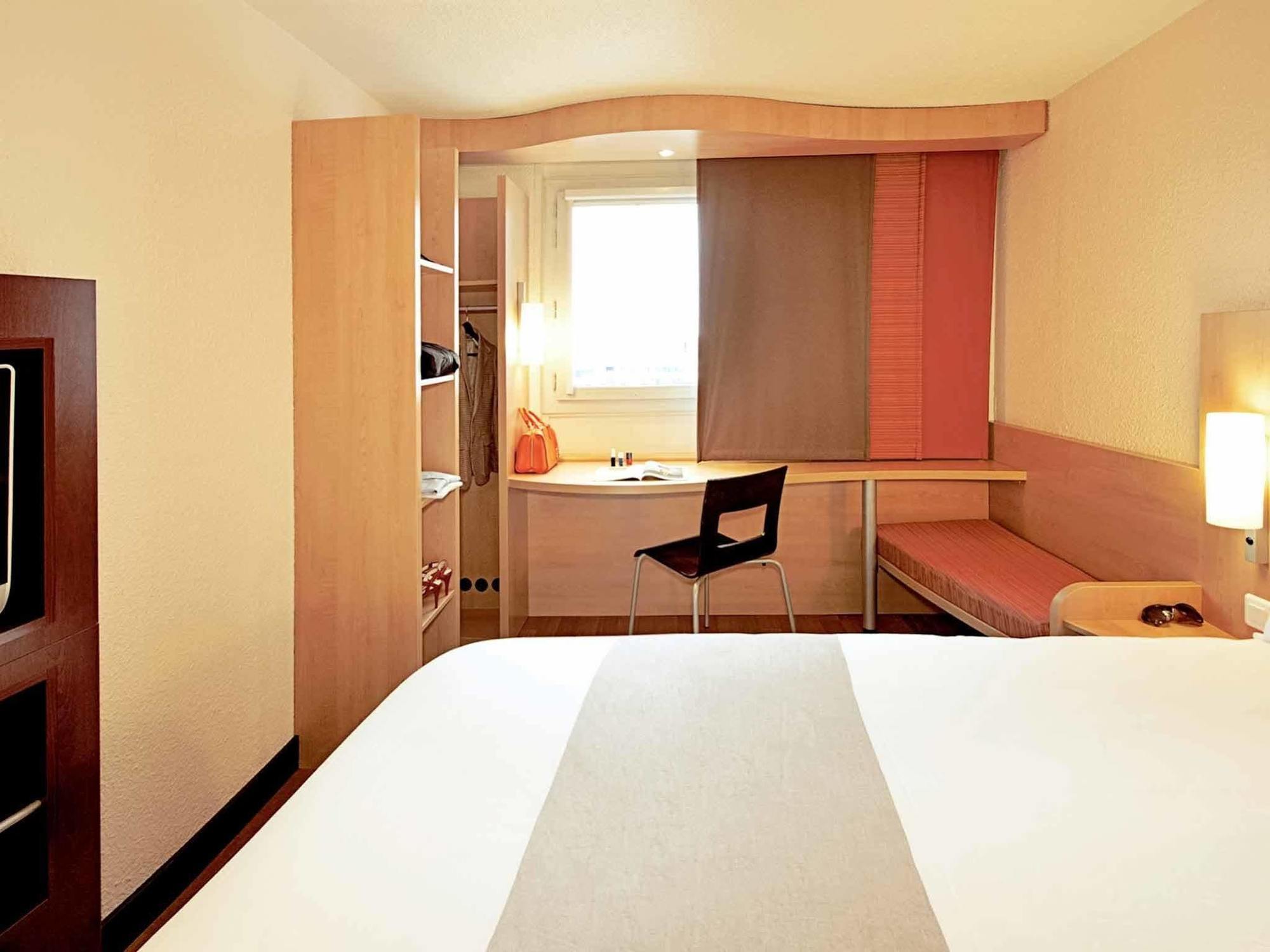 Ibis Chalons En Champagne Hotel Ngoại thất bức ảnh