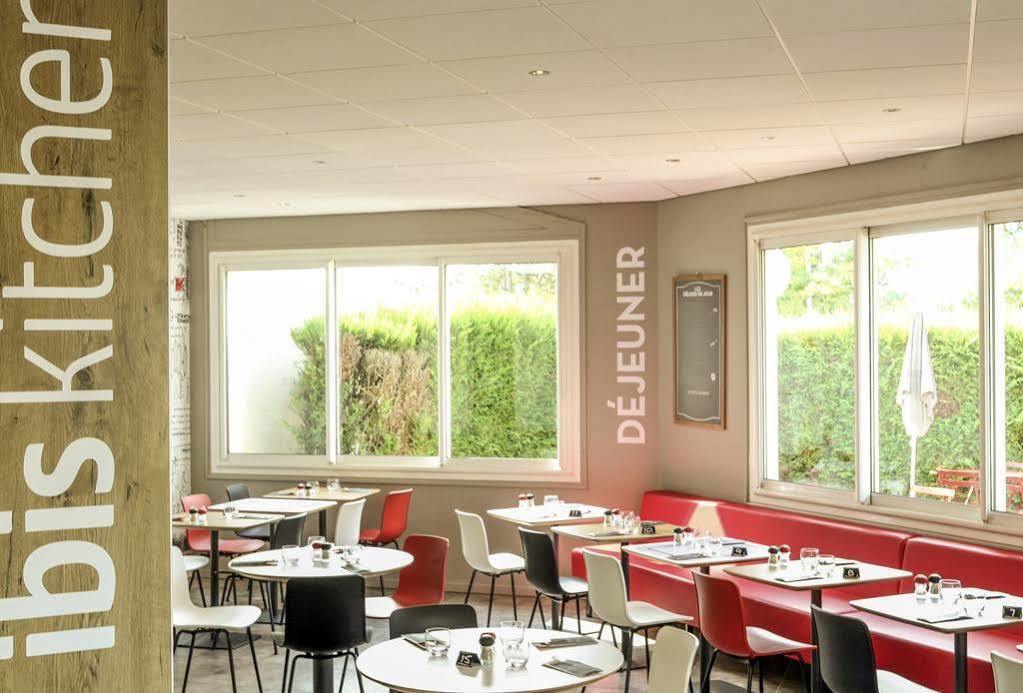 Ibis Chalons En Champagne Hotel Ngoại thất bức ảnh