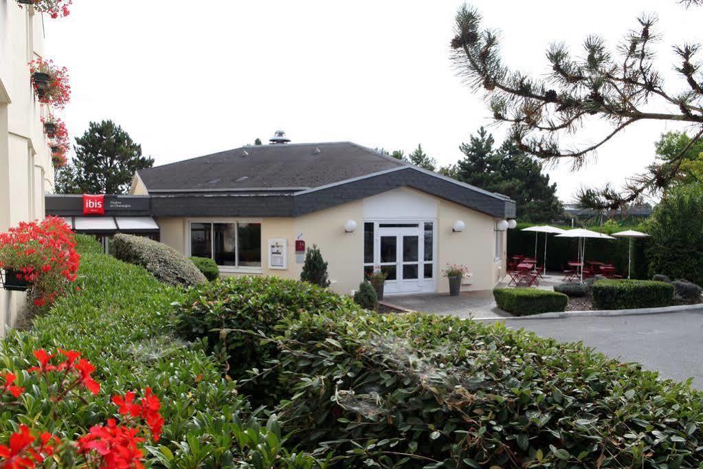 Ibis Chalons En Champagne Hotel Ngoại thất bức ảnh