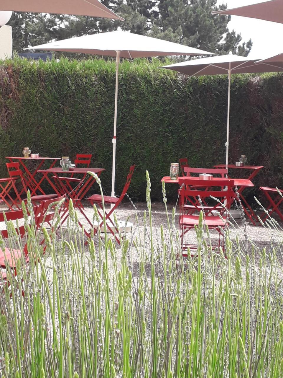 Ibis Chalons En Champagne Hotel Ngoại thất bức ảnh