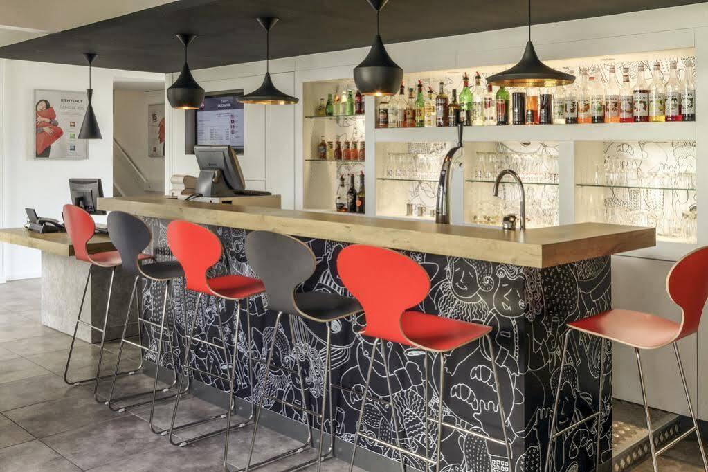 Ibis Chalons En Champagne Hotel Ngoại thất bức ảnh