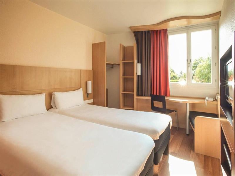 Ibis Chalons En Champagne Hotel Ngoại thất bức ảnh
