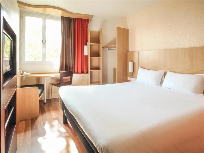 Ibis Chalons En Champagne Hotel Ngoại thất bức ảnh